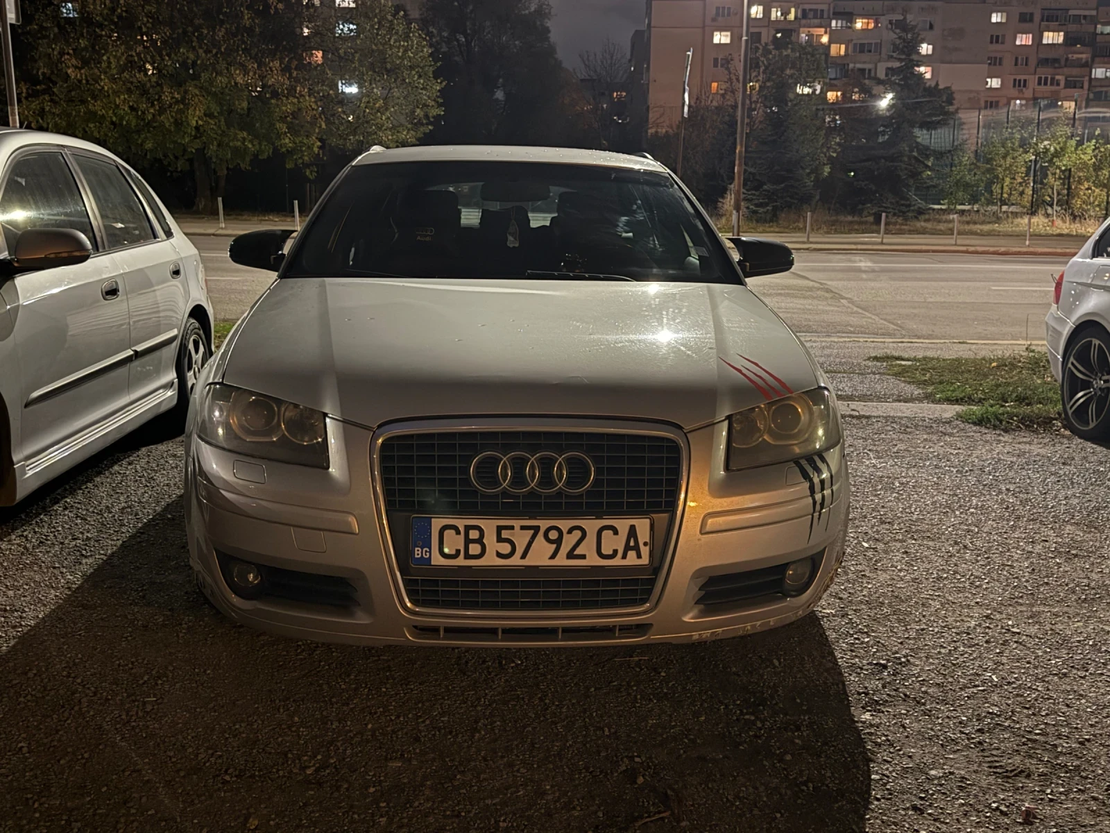 Audi A3, снимка 2 - Автомобили и джипове - 56686305