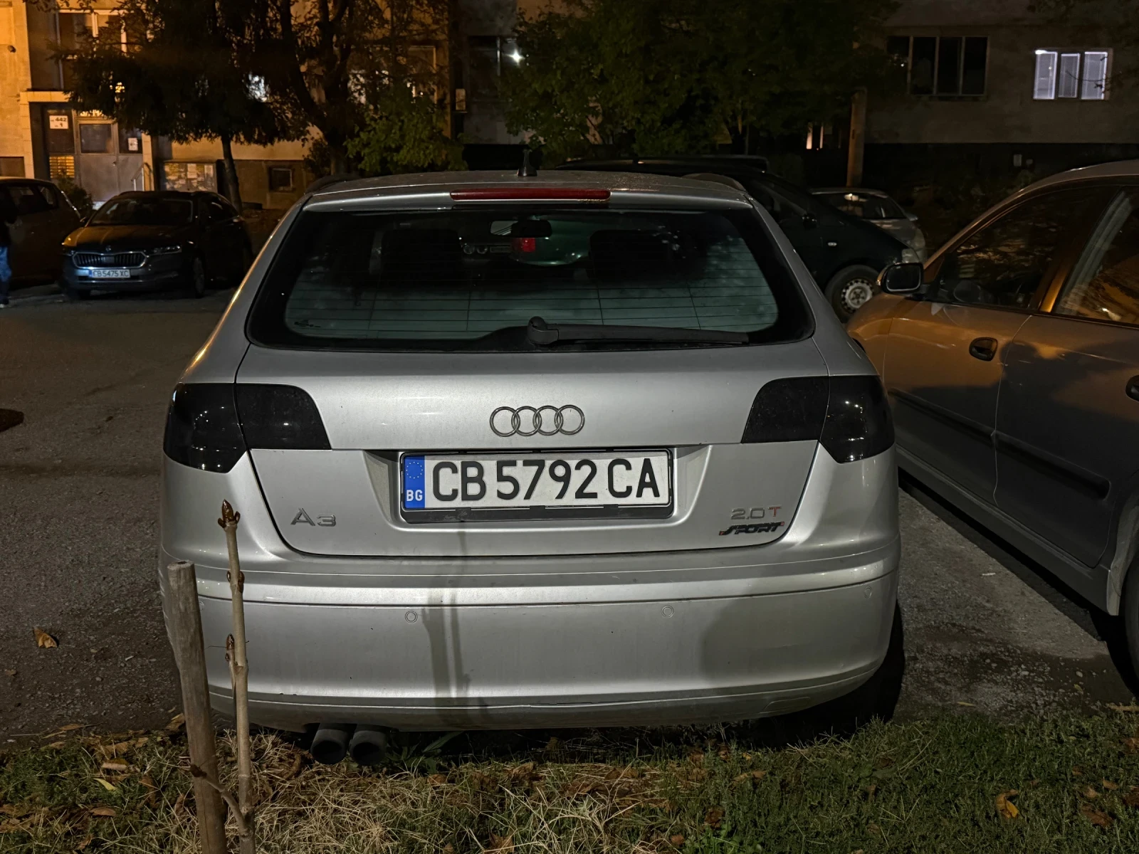 Audi A3, снимка 4 - Автомобили и джипове - 56686305