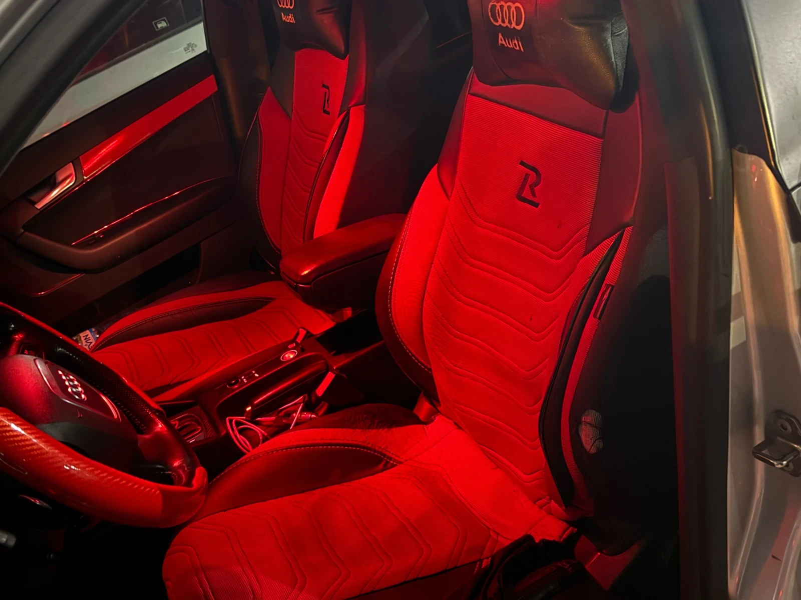 Audi A3, снимка 11 - Автомобили и джипове - 56686305