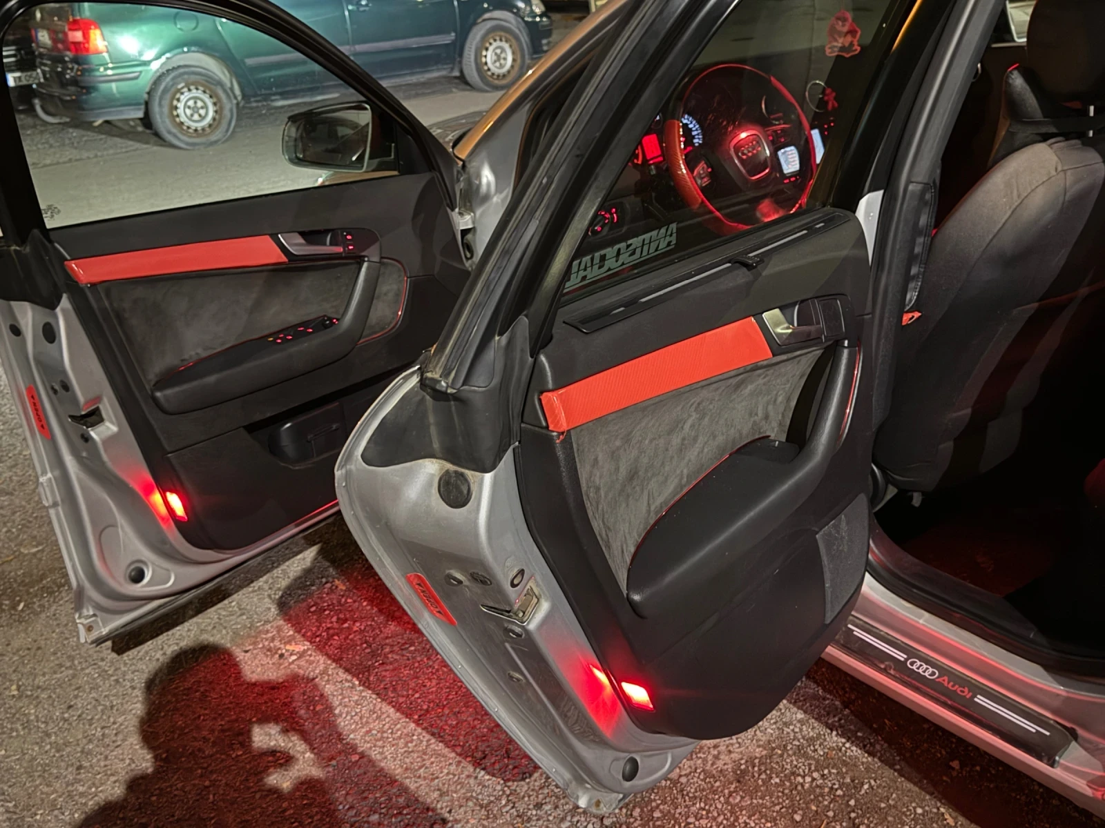 Audi A3, снимка 10 - Автомобили и джипове - 56686305