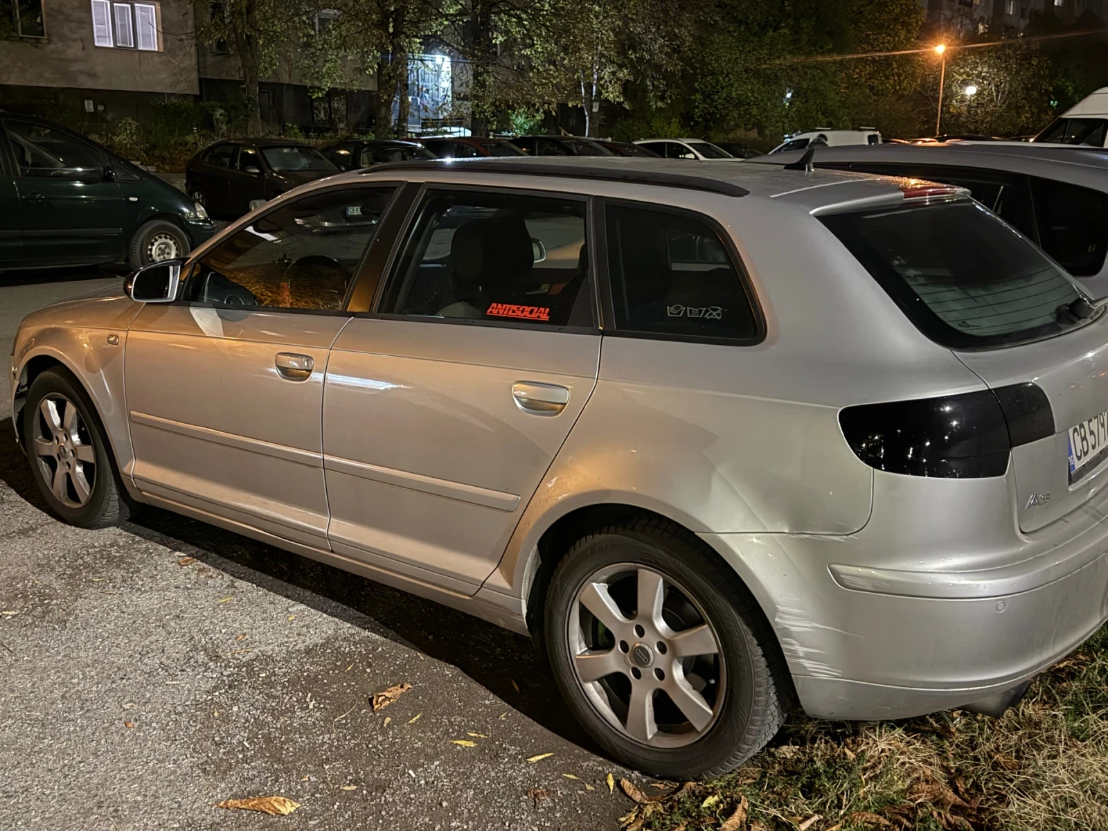 Audi A3, снимка 7 - Автомобили и джипове - 56686305