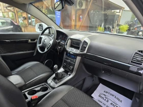 Chevrolet Captiva 2.2 CDTI 7места, снимка 11