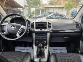 Chevrolet Captiva 2.2 CDTI 7места, снимка 10