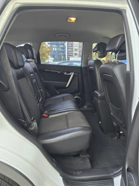 Chevrolet Captiva 2.2 CDTI 7места, снимка 14