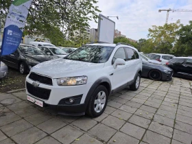 Chevrolet Captiva 2.2 CDTI 7места, снимка 2