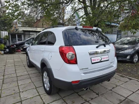 Chevrolet Captiva 2.2 CDTI 7места, снимка 5