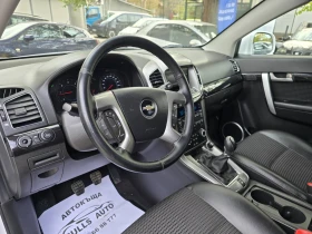 Chevrolet Captiva 2.2 CDTI 7места, снимка 9