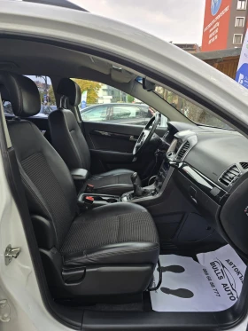 Chevrolet Captiva 2.2 CDTI 7места, снимка 8