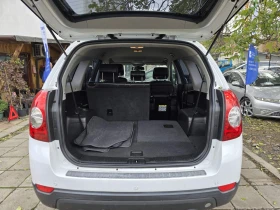 Chevrolet Captiva 2.2 CDTI 7места, снимка 7