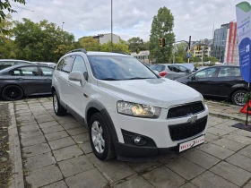 Chevrolet Captiva 2.2 CDTI 7места, снимка 3