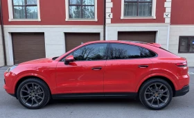 Porsche Cayenne Coupe| Lava Orange| Sport Design| Sport Chrono| , снимка 7
