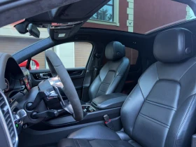 Porsche Cayenne Coupe| Lava Orange| Sport Design| Sport Chrono| , снимка 10