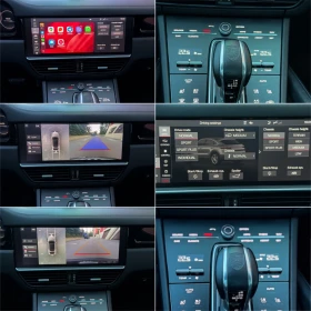 Porsche Cayenne Coupe| Lava Orange| Sport Design| Sport Chrono| , снимка 14