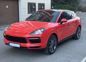 Porsche Cayenne Coupe| Lava Orange| Sport Design| Sport Chrono| , снимка 3