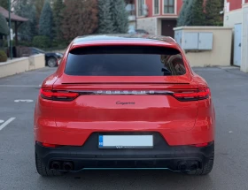 Porsche Cayenne Coupe| Lava Orange| Sport Design| Sport Chrono| , снимка 5