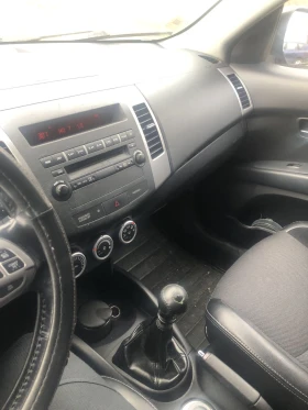 Peugeot 4007 2.2HDI, снимка 8