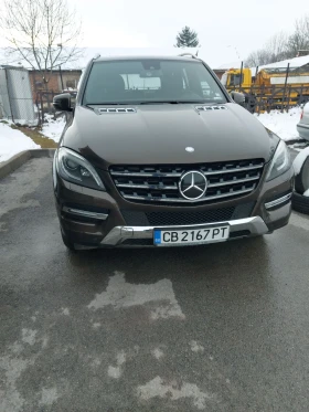 Mercedes-Benz ML 350 Ml350CDI 4Matik, снимка 2