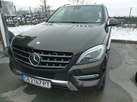 Mercedes-Benz ML 350 Ml350CDI 4Matik, снимка 12