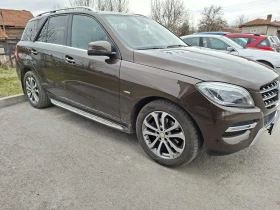 Mercedes-Benz ML 350 Ml350CDI 4Matik, снимка 3