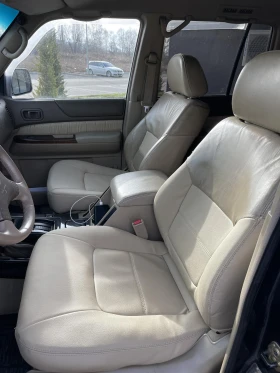 Nissan Patrol 4.5 Benzin/LPG, снимка 3