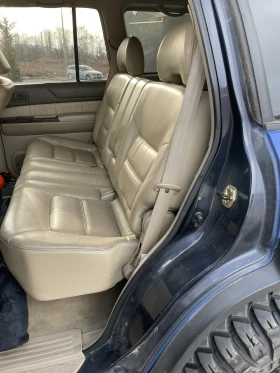 Nissan Patrol 4.5 Benzin/LPG, снимка 7