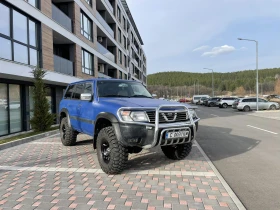 Nissan Patrol 4.5 Benzin/LPG, снимка 8