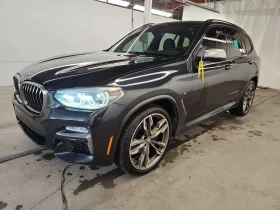 BMW X3 * M40I * АМБИЕНТНО* ПАНОРАМА* ПОДГРЕВИ* , снимка 1