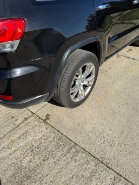 Jeep Grand cherokee CRD, снимка 12