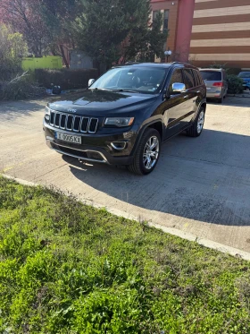 Jeep Grand cherokee CRD, снимка 10