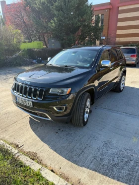 Jeep Grand cherokee CRD, снимка 1