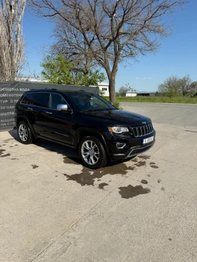 Jeep Grand cherokee CRD, снимка 1