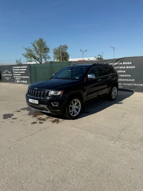 Jeep Grand cherokee CRD, снимка 2