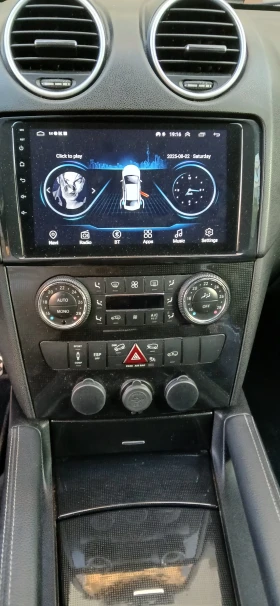 Mercedes-Benz ML 320 3.2, снимка 10