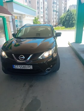 Nissan Qashqai 131к.с. 1.6DCI ТEKNA, снимка 2