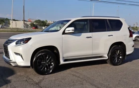 Lexus GX 460 LUXURY * FACELIFT * БЕЗ ИНЦИДЕНТИ * , снимка 2