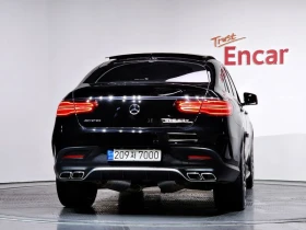 Mercedes-Benz GLE 4MATIC| HARMAN| DISTRONIC| CARBON| ПАНО| 360, снимка 4