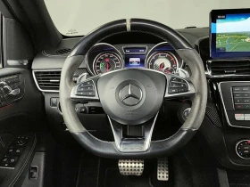 Mercedes-Benz GLE 4MATIC| HARMAN| DISTRONIC| CARBON| ПАНО| 360, снимка 13