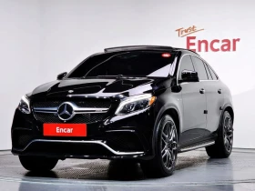 Mercedes-Benz GLE 4MATIC| HARMAN| DISTRONIC| CARBON| ПАНО| 360, снимка 1