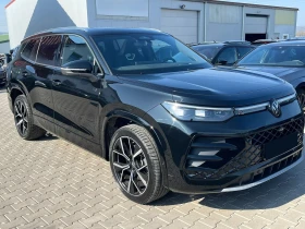 VW Tayron 2.0TDI 4M RLine Matrx HlK HuD 360KAM MASSAGE Pano, снимка 3