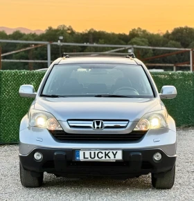 Honda Cr-v 2.0i ГАЗ/БЕНЗИН* AVTOMAT* ITALY, снимка 2