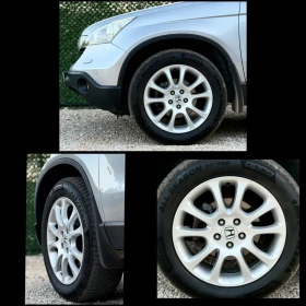 Honda Cr-v 2.0i ГАЗ/БЕНЗИН* AVTOMAT* ITALY, снимка 9