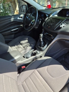 Ford Kuga, снимка 4