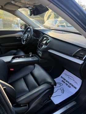 Volvo Xc90 Дизел-Хибрид B5 R-Desing 7места, снимка 8