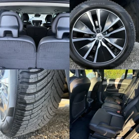 Volvo Xc90 Дизел-Хибрид B5 R-Desing 7места, снимка 15