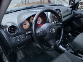 Toyota Rav4 2.0 VVT-i 4x4 150HP KLIMATIK * FACELIFT* , снимка 10