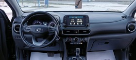 Hyundai Kona 2.0 БЕНЗИН АВТОМАТИК 4Х4, снимка 13 - Автомобили и джипове - 37406516