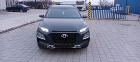 Обява за продажба на Hyundai Kona 2.0 БЕНЗИН АВТОМАТИК 4Х4 ~34 500 лв. - изображение 1