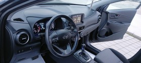 Hyundai Kona 2.0 БЕНЗИН АВТОМАТИК 4Х4, снимка 14 - Автомобили и джипове - 37406516