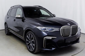 BMW X7 M50i с всички екстри, от частно лице, снимка 1