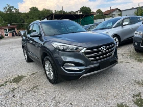 Hyundai Tucson 1.7crdi Xpossible 134h.km